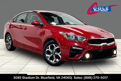 2021 KIA FORTE