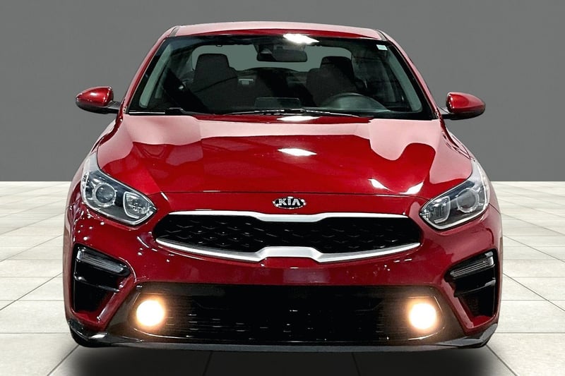 2021 KIA FORTE