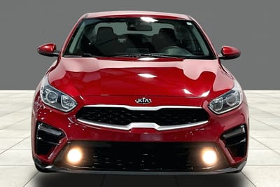 2021 KIA FORTE