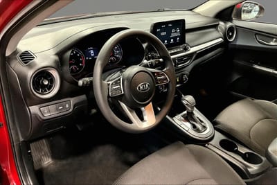 2021 KIA FORTE