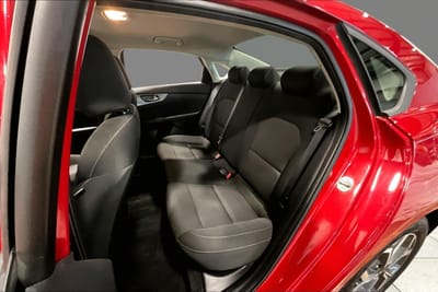 2021 KIA FORTE