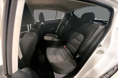 2017 KIA FORTE