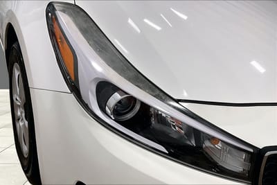 2017 KIA FORTE