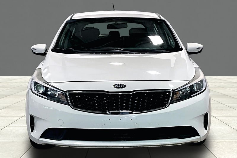 2017 KIA FORTE