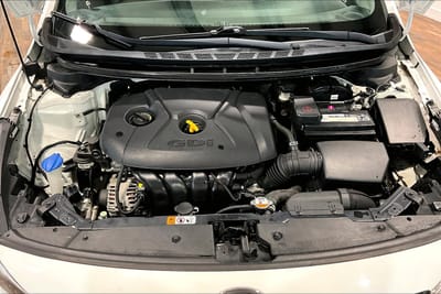 2017 KIA FORTE