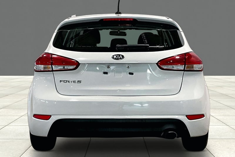 2017 KIA FORTE