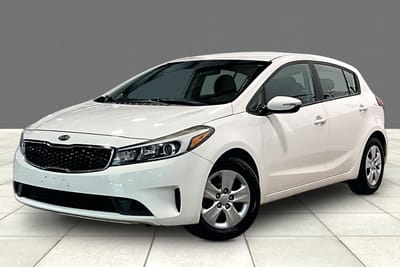 2017 KIA FORTE