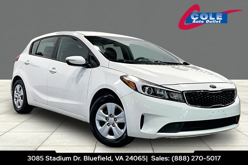 2017 KIA FORTE