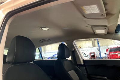2017 KIA FORTE