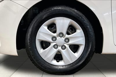 2017 KIA FORTE