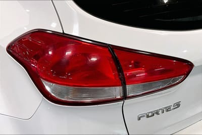 2017 KIA FORTE