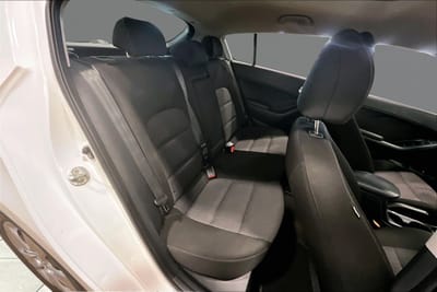 2017 KIA FORTE