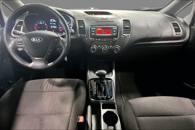 2017 KIA FORTE