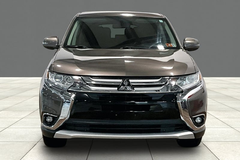 2018 MITSUBISHI OUTLANDER