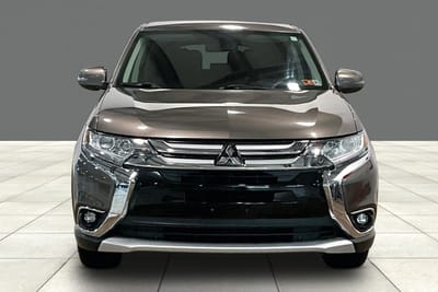 2018 MITSUBISHI OUTLANDER