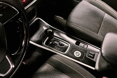 2018 MITSUBISHI OUTLANDER