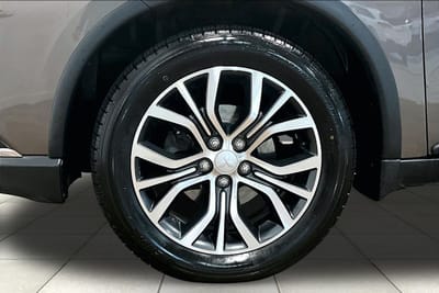 2018 MITSUBISHI OUTLANDER