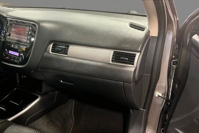 2018 MITSUBISHI OUTLANDER