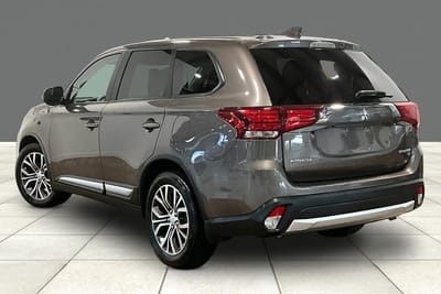 2018 MITSUBISHI OUTLANDER