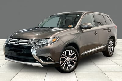 2018 MITSUBISHI OUTLANDER
