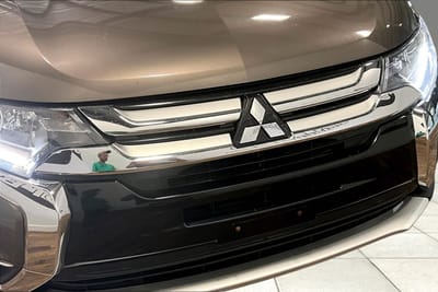 2018 MITSUBISHI OUTLANDER