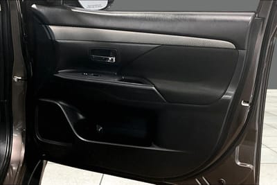 2018 MITSUBISHI OUTLANDER
