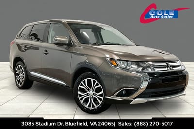 2018 MITSUBISHI OUTLANDER