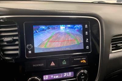 2018 MITSUBISHI OUTLANDER