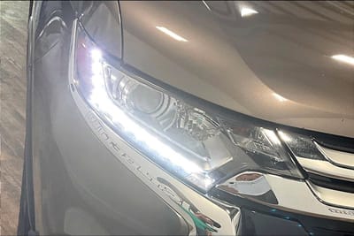 2018 MITSUBISHI OUTLANDER