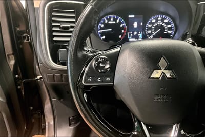 2018 MITSUBISHI OUTLANDER