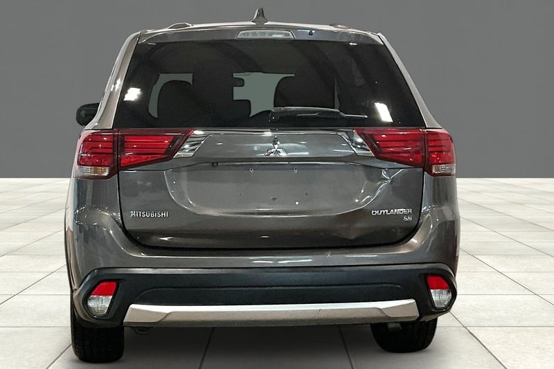 2018 MITSUBISHI OUTLANDER