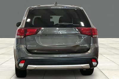 2018 MITSUBISHI OUTLANDER