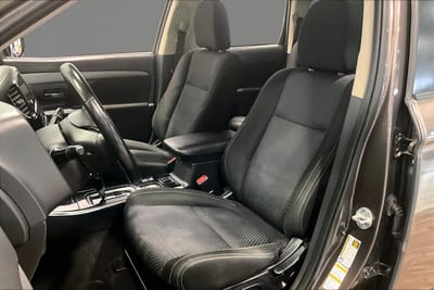 2018 MITSUBISHI OUTLANDER