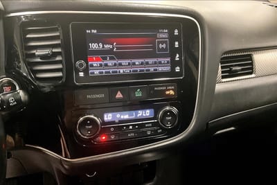 2018 MITSUBISHI OUTLANDER
