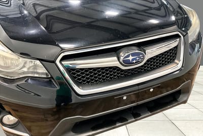2016 SUBARU CROSSTREK