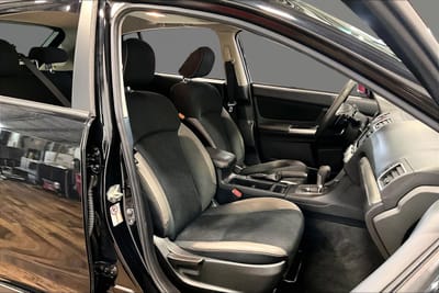 2016 SUBARU CROSSTREK