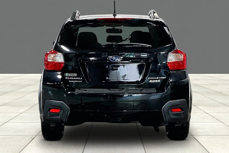 2016 SUBARU CROSSTREK