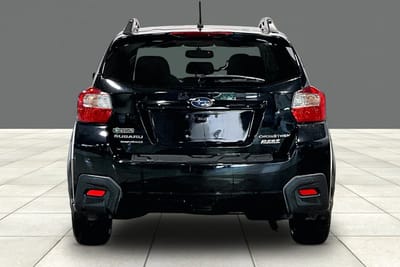 2016 SUBARU CROSSTREK