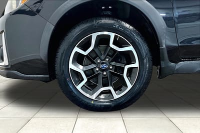 2016 SUBARU CROSSTREK