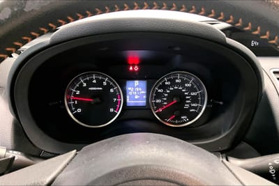 2016 SUBARU CROSSTREK