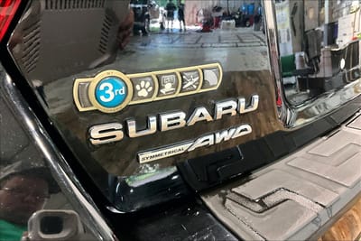 2016 SUBARU CROSSTREK