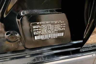 2016 SUBARU CROSSTREK