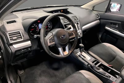 2016 SUBARU CROSSTREK
