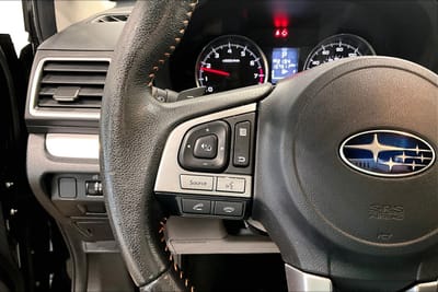 2016 SUBARU CROSSTREK