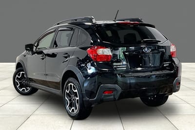2016 SUBARU CROSSTREK