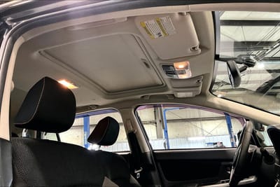 2016 SUBARU CROSSTREK