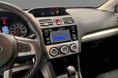 2016 SUBARU CROSSTREK