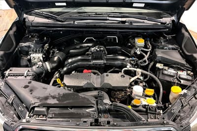 2016 SUBARU CROSSTREK