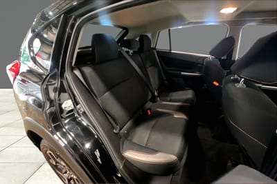 2016 SUBARU CROSSTREK