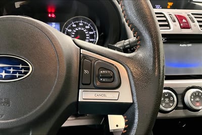 2016 SUBARU CROSSTREK